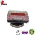Ks001b Waterproof Stop/Tail/Rear/Plate LED Tail Light for Truck Trailer